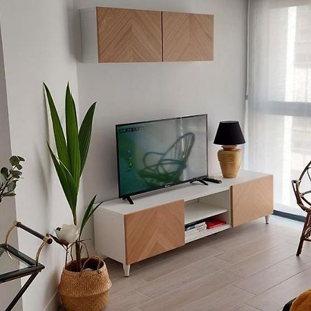 Apartamento Dindurra Centro Playa - Posibilidad Parking Gratuito Gijón Zewnętrze zdjęcie