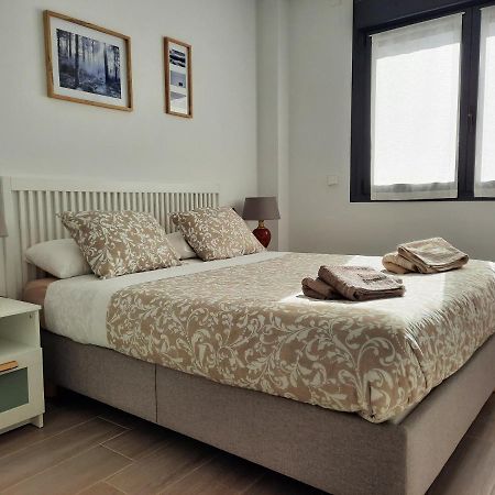 Apartamento Dindurra Centro Playa - Posibilidad Parking Gratuito Gijón Zewnętrze zdjęcie