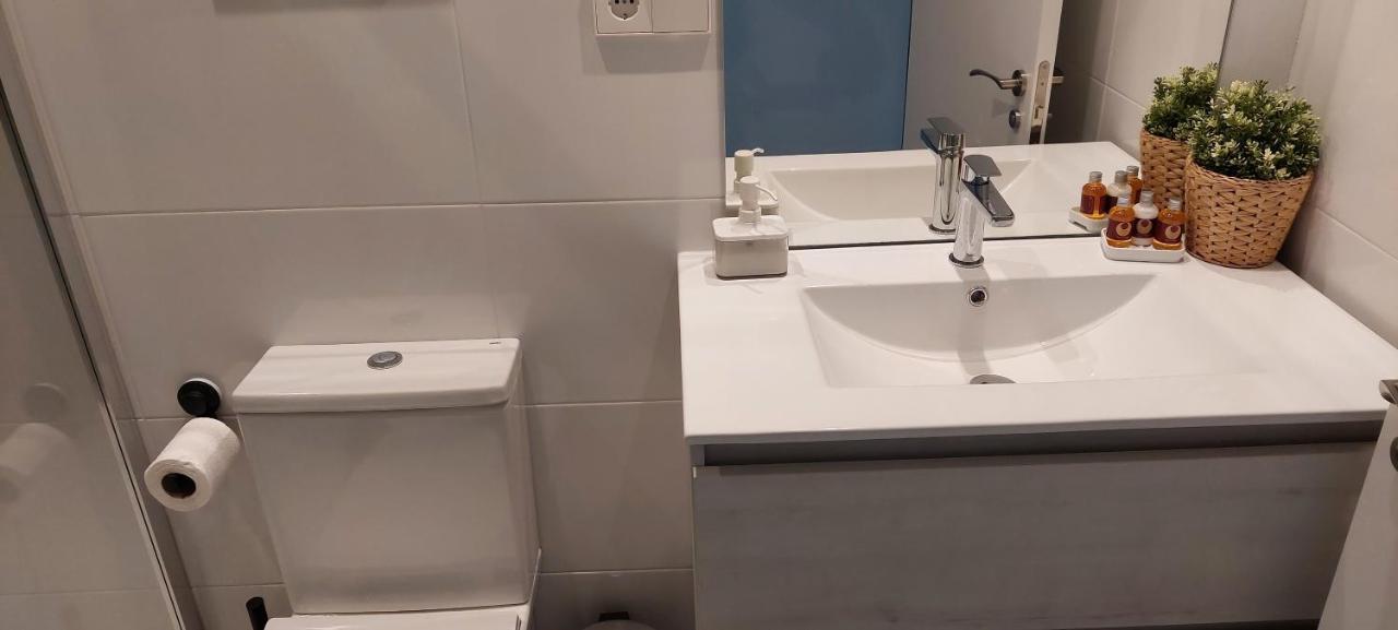 Apartamento Dindurra Centro Playa - Posibilidad Parking Gratuito Gijón Zewnętrze zdjęcie