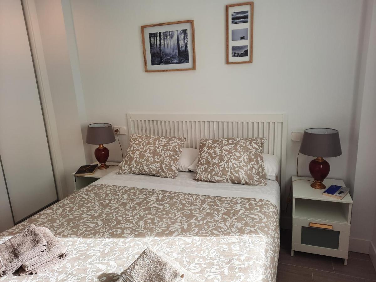 Apartamento Dindurra Centro Playa - Posibilidad Parking Gratuito Gijón Zewnętrze zdjęcie